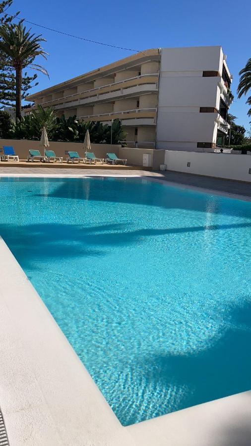 Apartamento Paco بلايا ديل إنغلز المظهر الخارجي الصورة