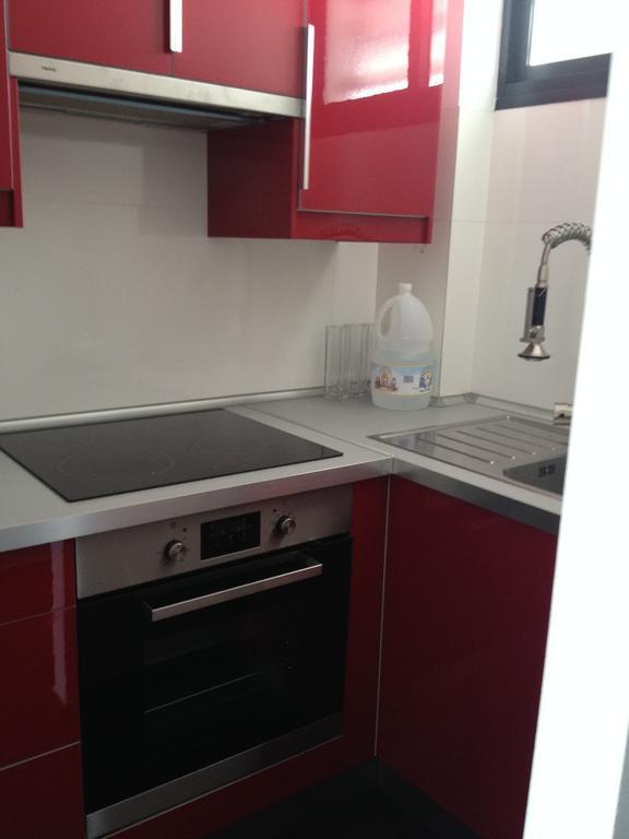 Apartamento Paco بلايا ديل إنغلز الغرفة الصورة